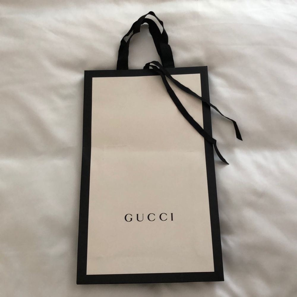 Gucci Gift Bag